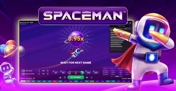 Berita Terbaru tentang Spaceman Slot di Dunia Kasino